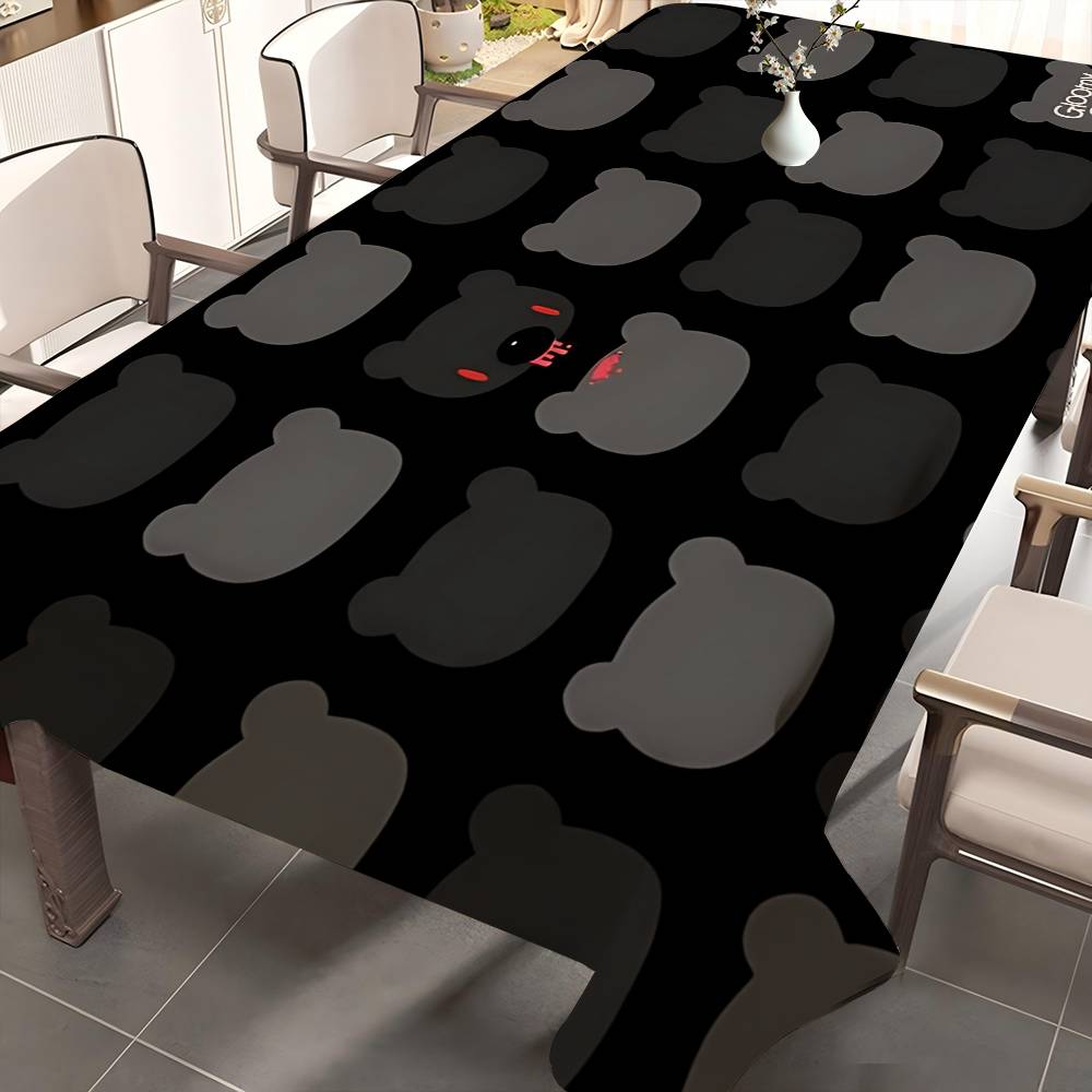 Home Textiles Today News - Toalha de Mesa com Estampa do