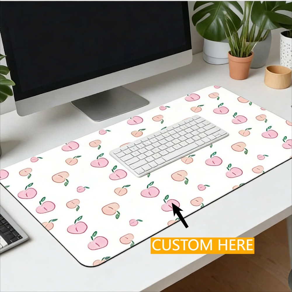 Home Textiles Usa - Mouse Pad Personalizado com Foto -