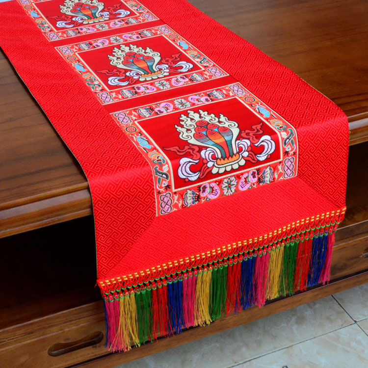 Home Textiles Wholesale - Atacado fornecimento budista tíbet família casa