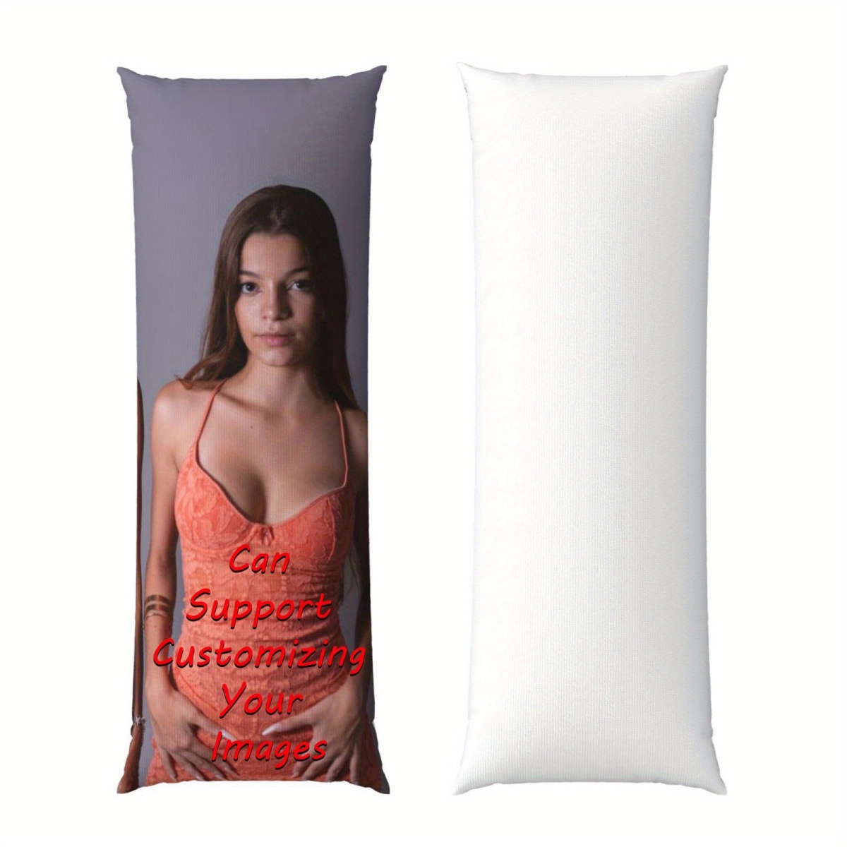 Home Textiles Usa - 1 capa de almofada personalizada com