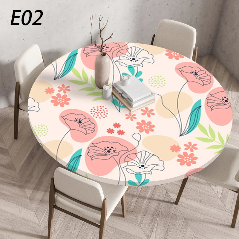 Capa de Mesa Impermeável e à P - Home Textiles Today News avaliação e preço