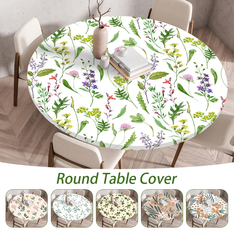 Capa de Mesa Impermeável e à P - Home Textiles Today News avaliação e preço