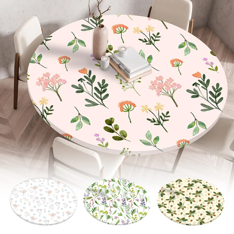 Capa de Mesa Impermeável e à P - Home Textiles Today News avaliação e preço