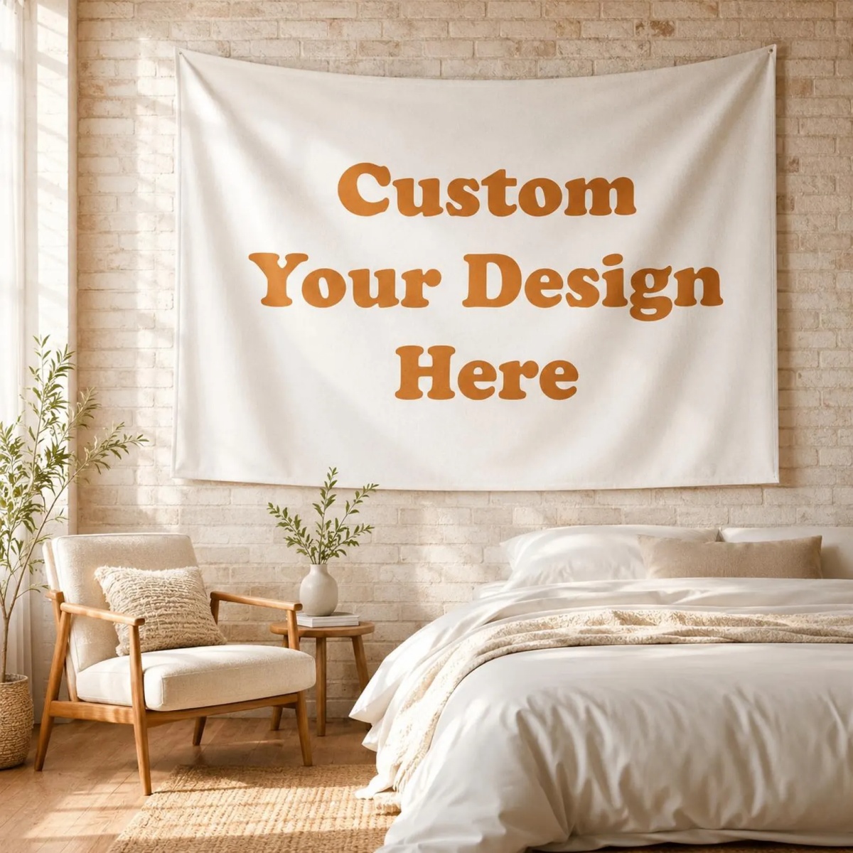 Uma Tapeçaria Personalizada —  - Home Textiles Usa avaliação e preço