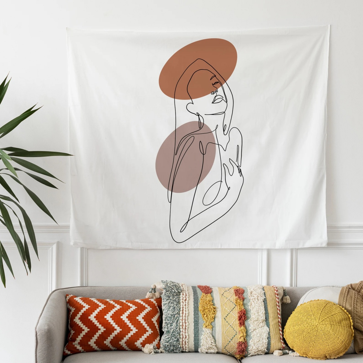 Uma Tapeçaria Personalizada —  - Home Textiles Usa avaliação e preço