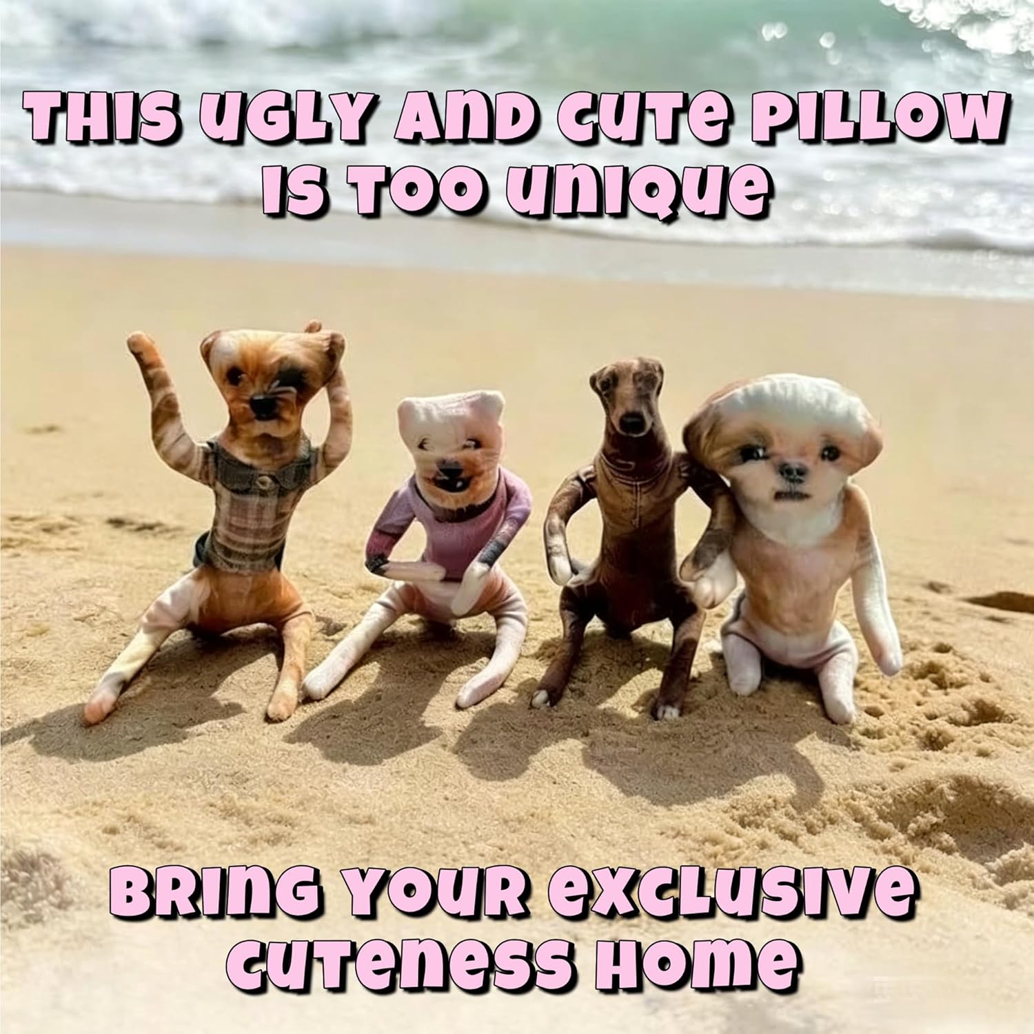 Boneco de Pelúcia Personalizáv - Home Textiles Usa avaliação e preço