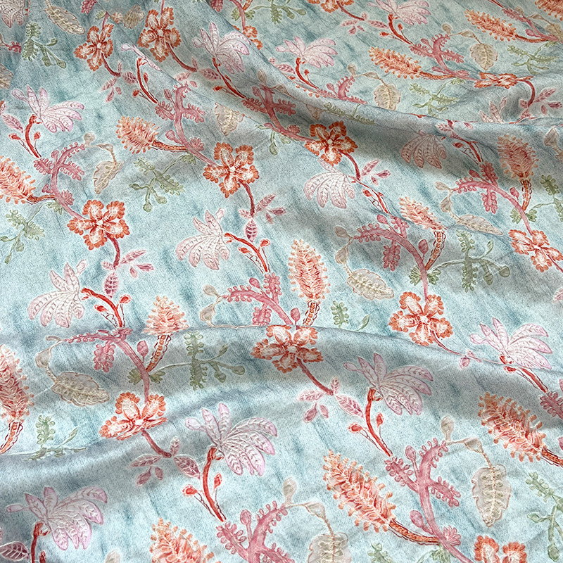 1 Metro de Tecido de Algodão B - Home Textiles Wholesale avaliação e preço