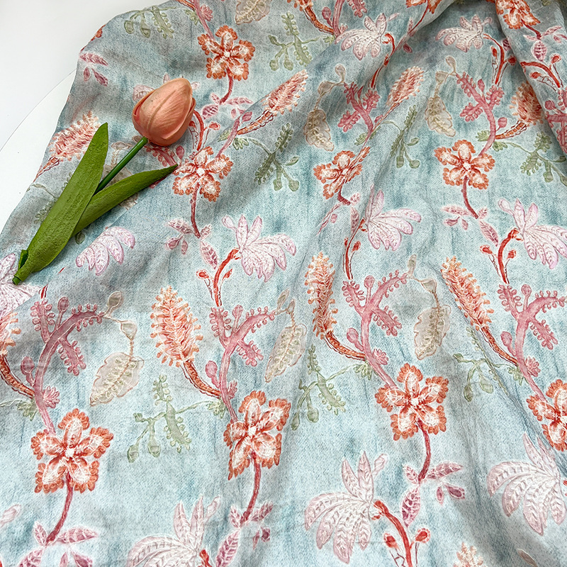 1 Metro de Tecido de Algodão B - Home Textiles Wholesale avaliação e preço