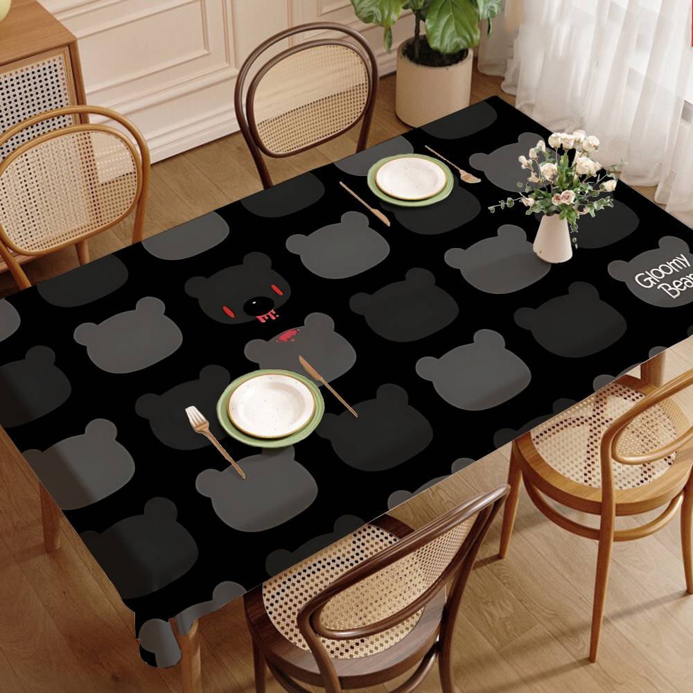 Toalha de Mesa com Estampa do  - Home Textiles Today News avaliação e preço