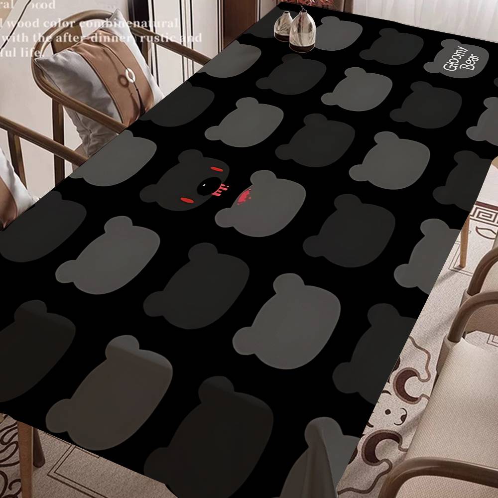 Toalha de Mesa com Estampa do  - Home Textiles Today News avaliação e preço