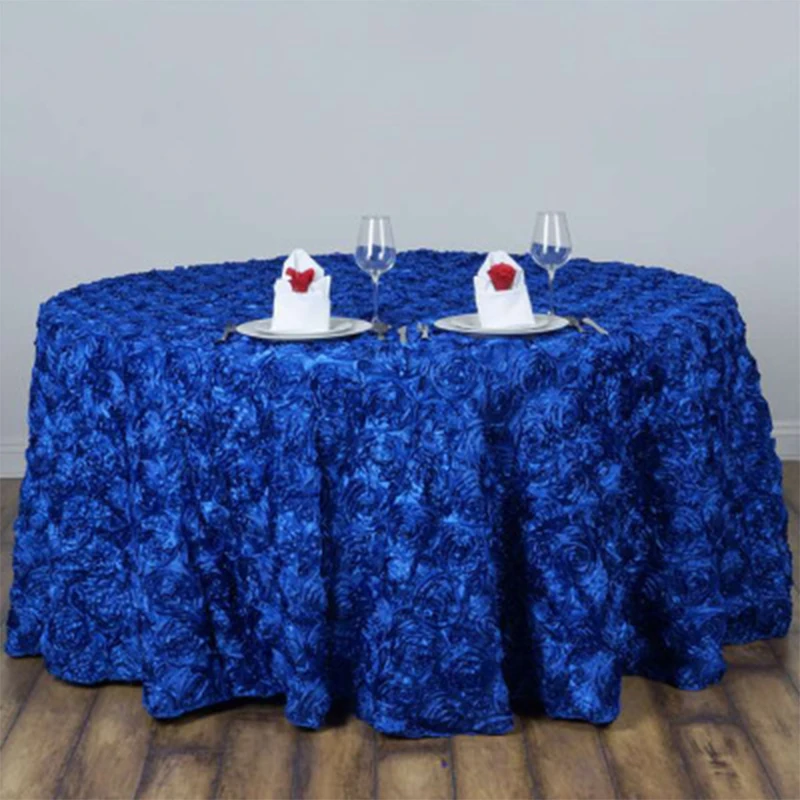 Toalha de Mesa 3D com Pétalas  - Home Textiles Today News avaliação e preço