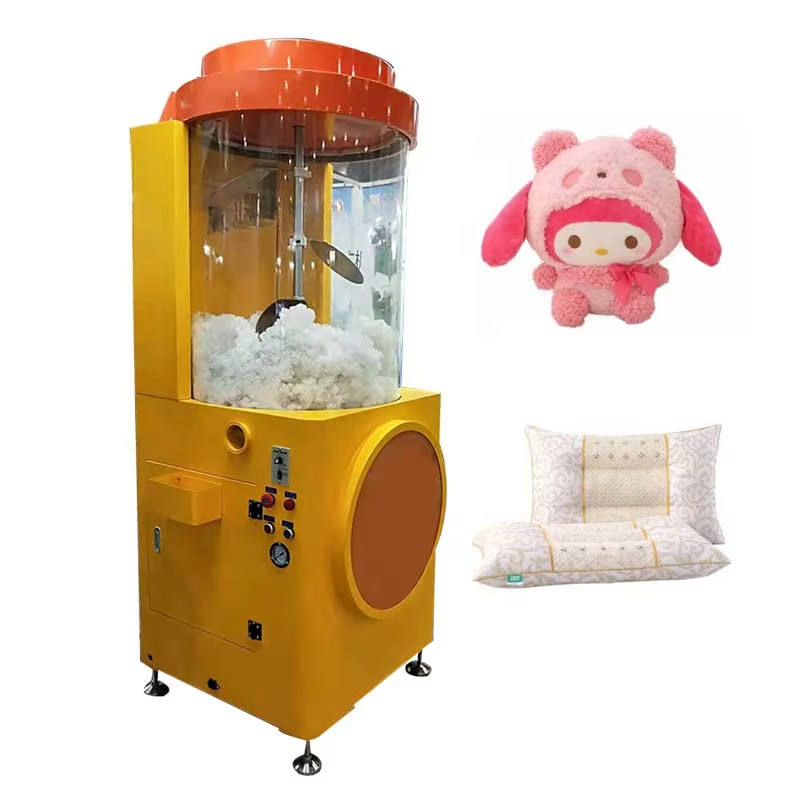 Máquina de Enchimento de Ursin - Home Textiles Wholesale avaliação e preço