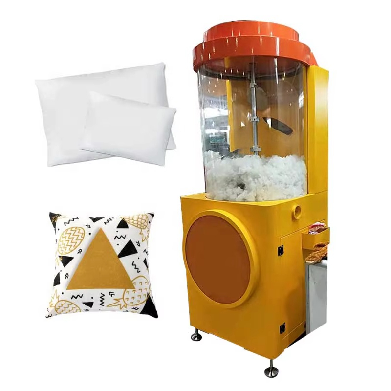 Máquina de Enchimento de Ursin - Home Textiles Wholesale avaliação e preço