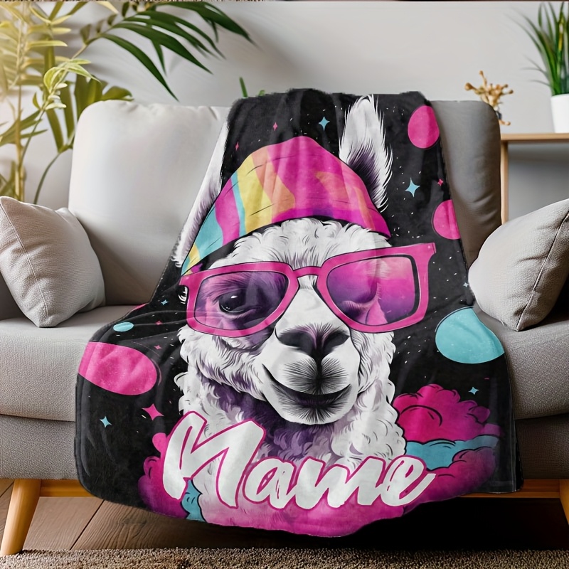 Cobertor de Flanela Personaliz - Home Textiles List avaliação e preço