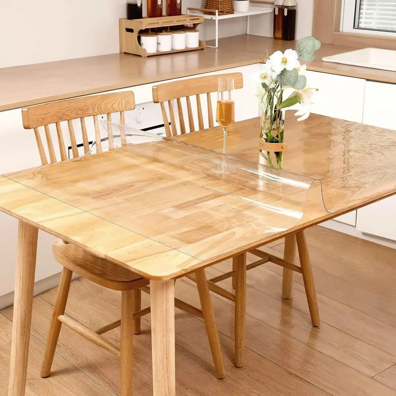 Toalha de mesa retangular, toa - Home Textiles Today News avaliação e preço
