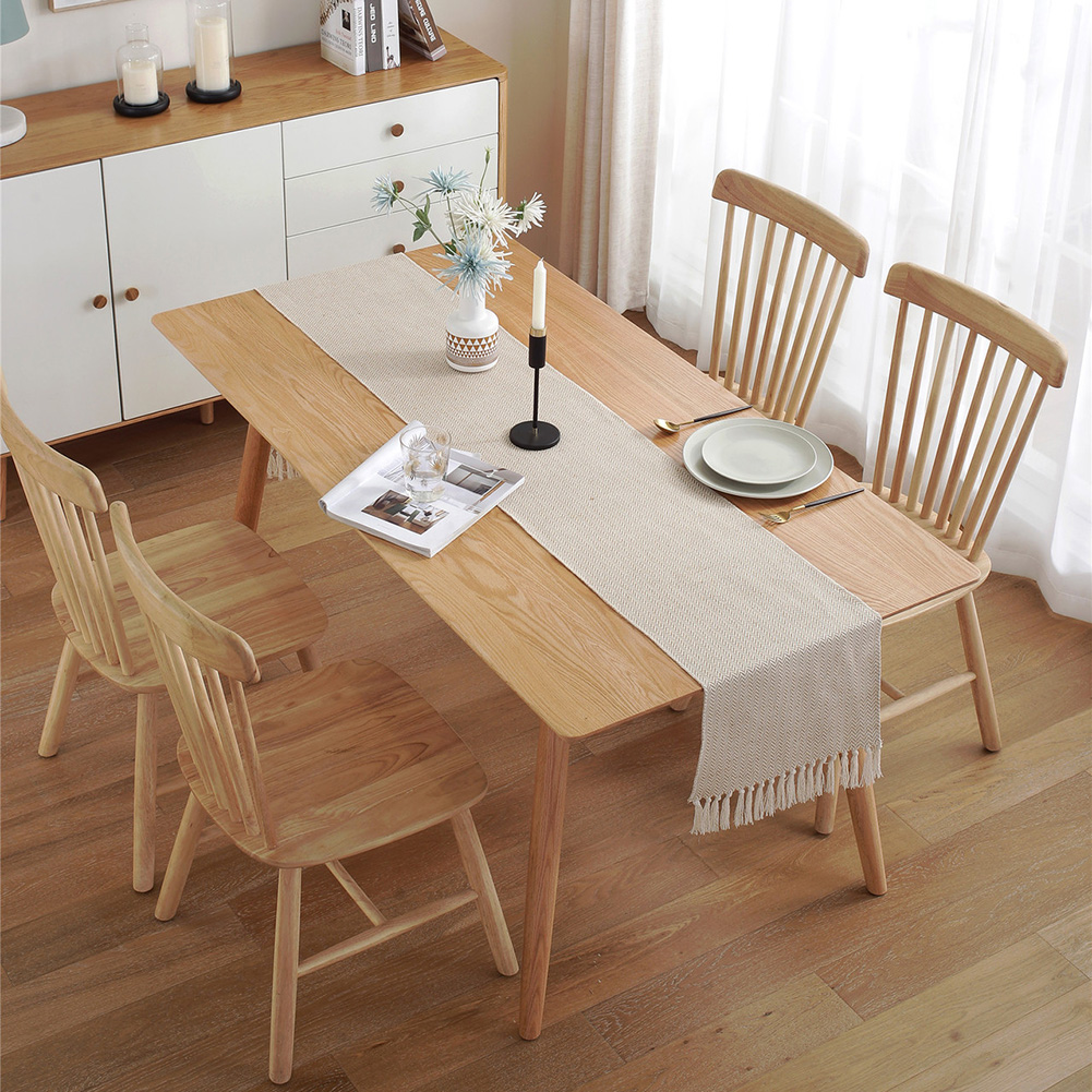 Corredor de mesa de linho de a - Home Textiles Today News avaliação e preço