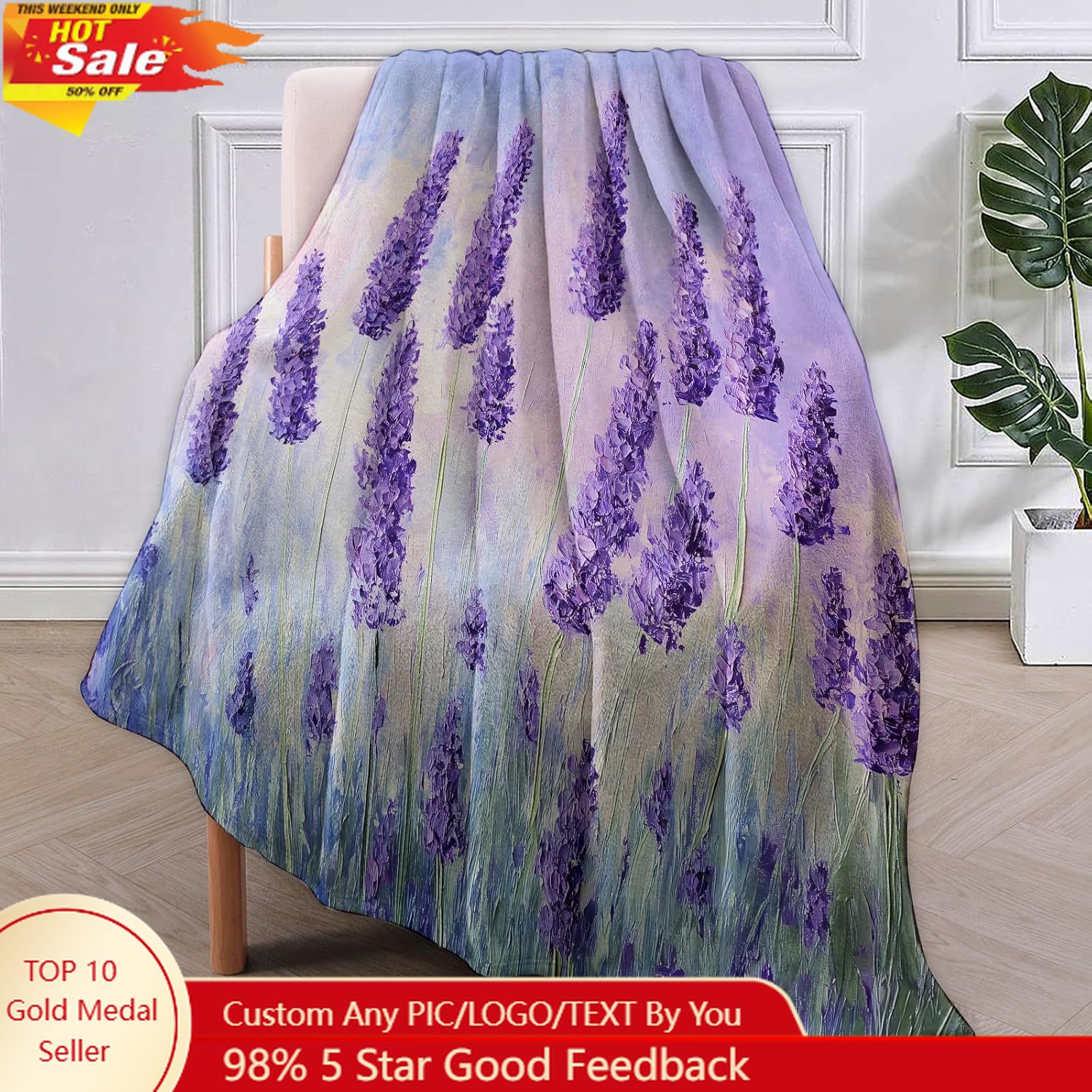 Cobertor de flanela campista,  - Home Textiles Usa avaliação e preço