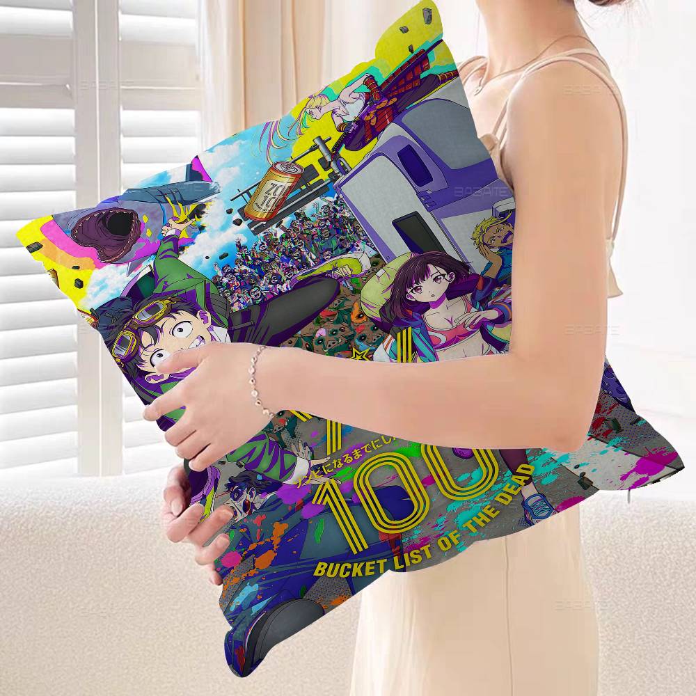 Capa de Almofada Anime Z-Zom 1 - Home Textiles List avaliação e preço